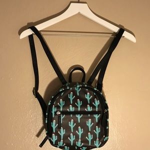 Mini Cactus Backpack